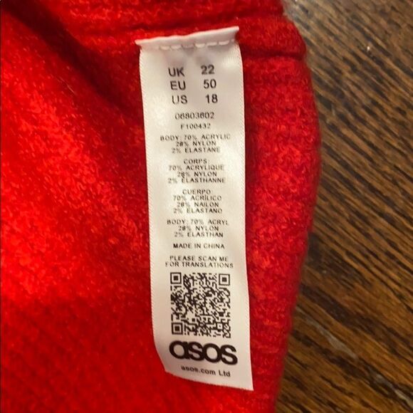 ASOS sweater  - Picture 5 of 5